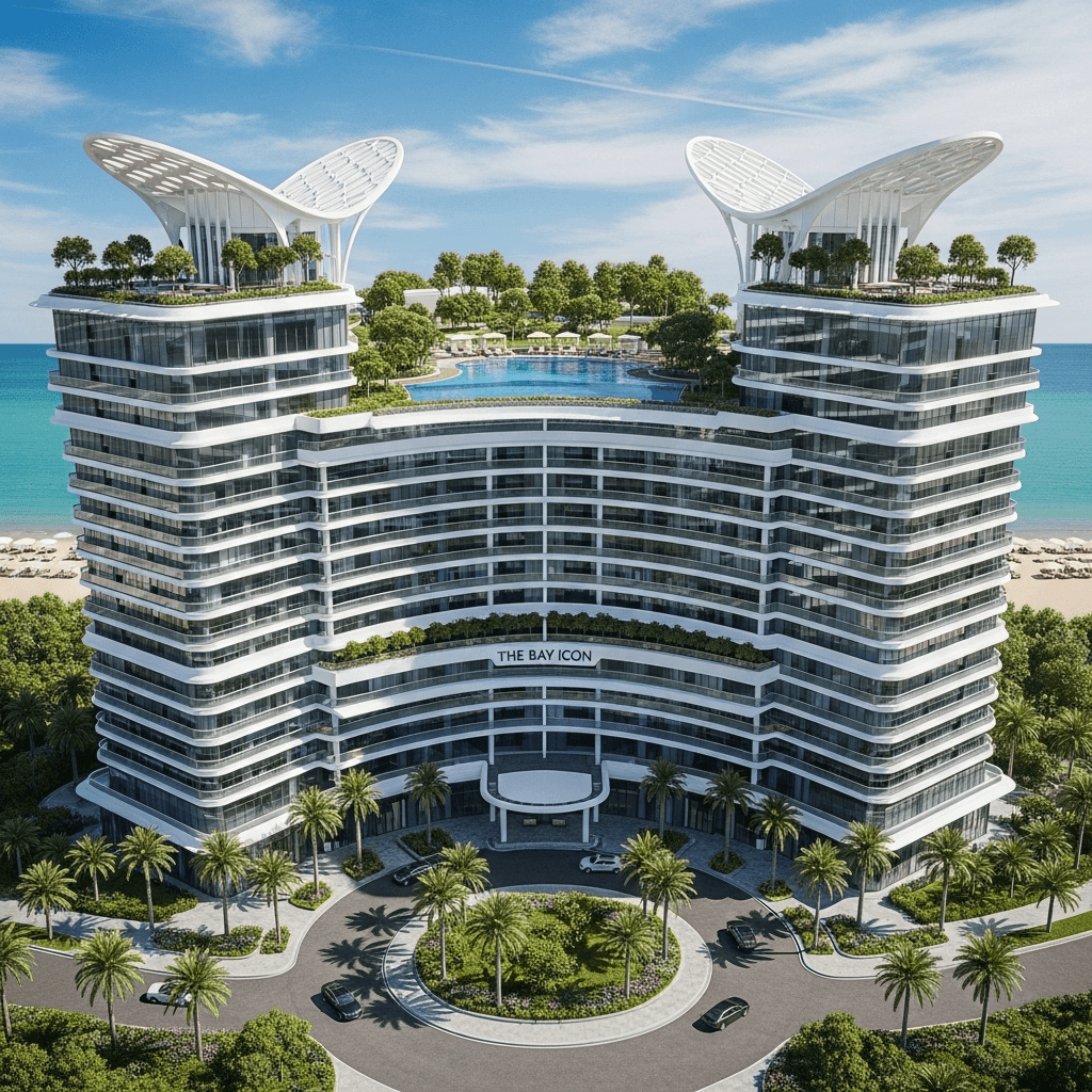 দ্যা বে আইকন হোটেল এন্ড রিসোর্ট