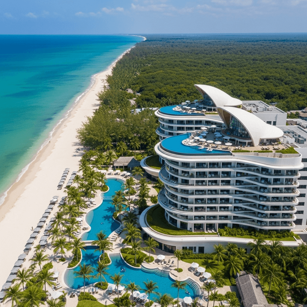 দ্যা বে আইকন হোটেল এন্ড রিসোর্ট — ছবি 2