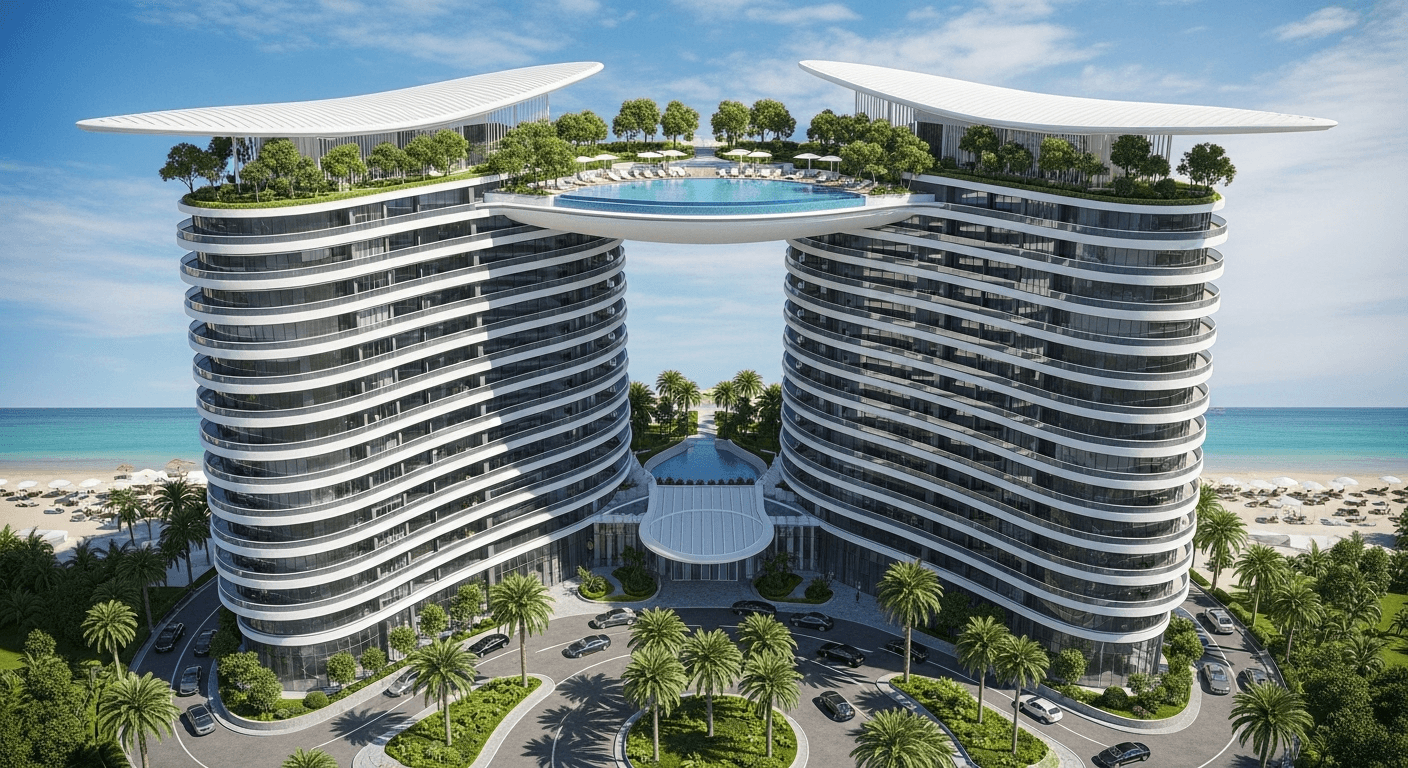 দ্যা বে আইকন হোটেল এন্ড রিসোর্ট — ছবি 4