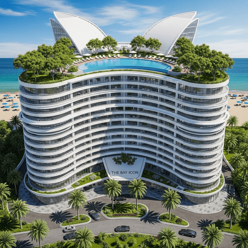 দ্যা বে আইকন হোটেল এন্ড রিসোর্ট — ছবি 5