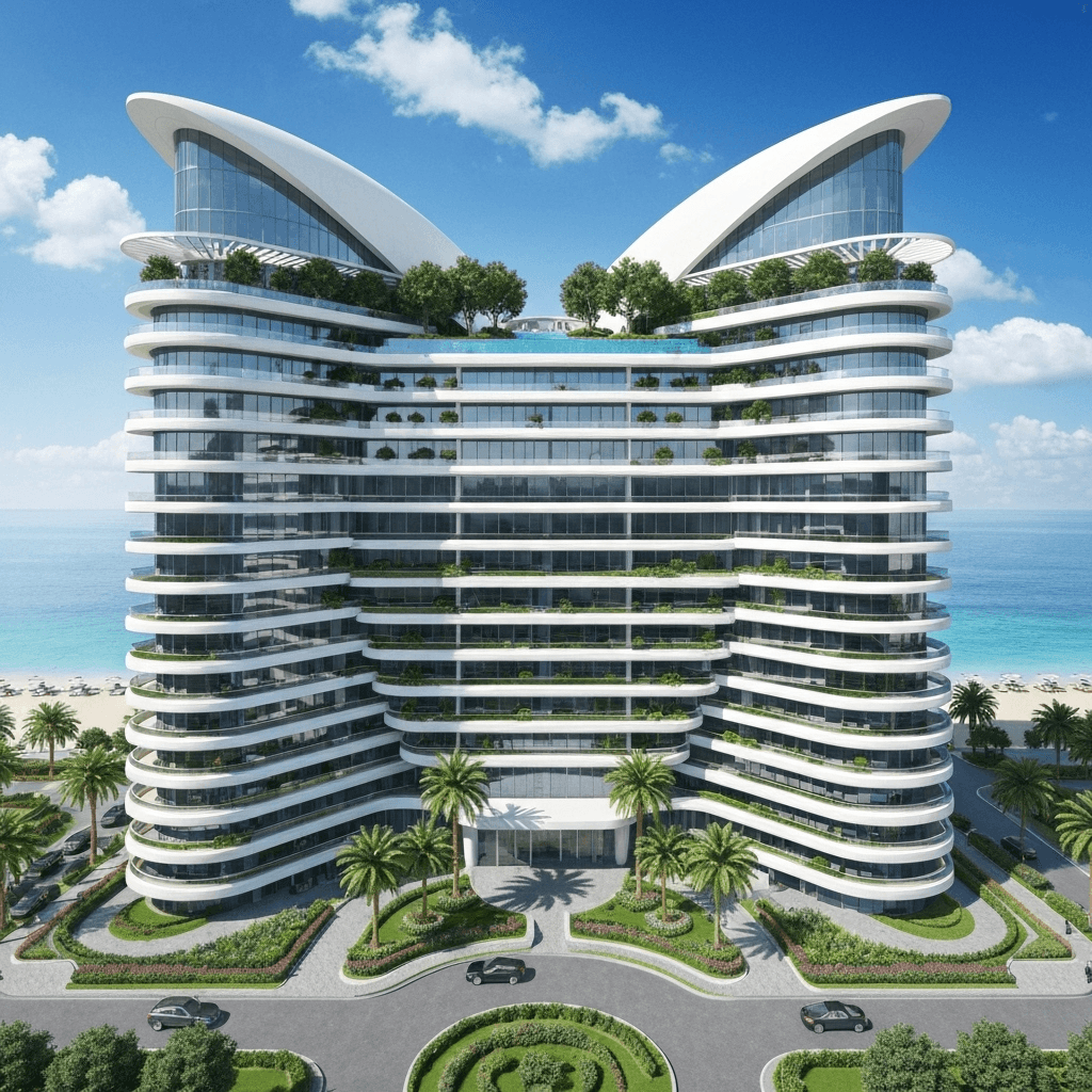 দ্যা বে আইকন হোটেল এন্ড রিসোর্ট — ছবি 6