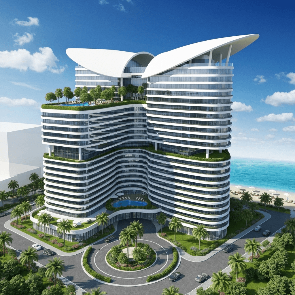 দ্যা বে আইকন হোটেল এন্ড রিসোর্ট — ছবি 7