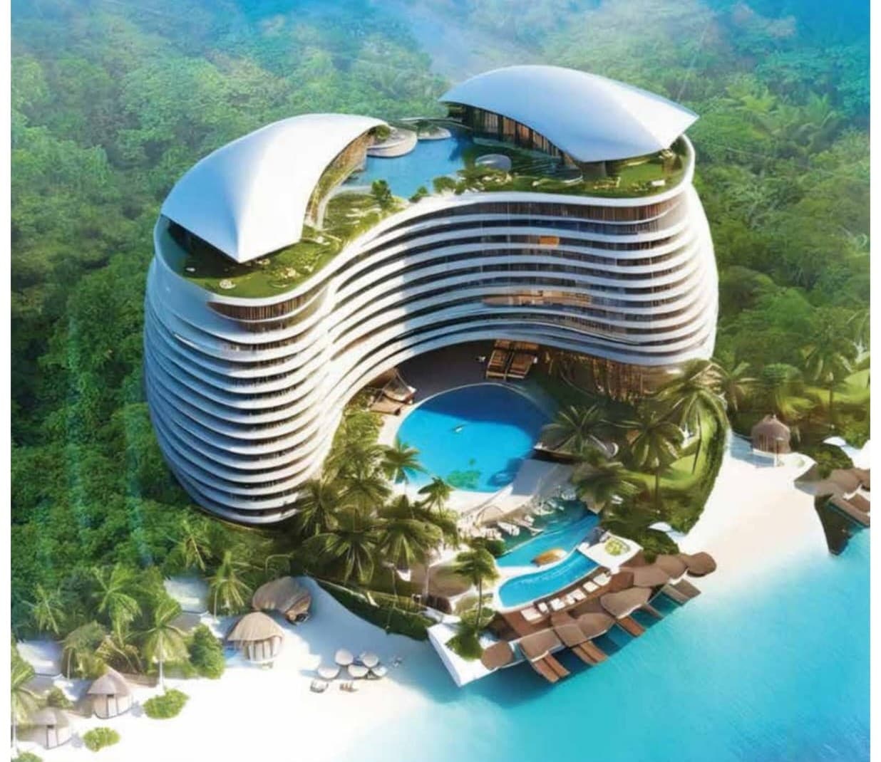 দ্যা বে আইকন হোটেল এন্ড রিসোর্ট — ছবি 8